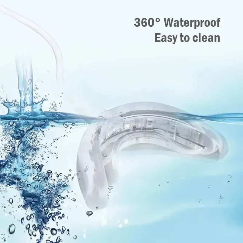 Teeth Whitening For Trays - Intelligent LED Blue Light Portable USB/iPhone/Android