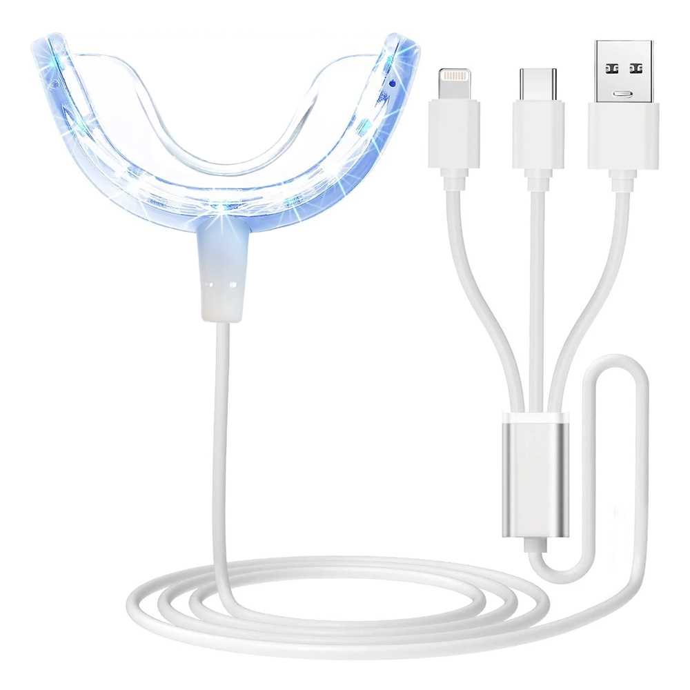 Teeth Whitening For Trays - Teeth Whitening Accelerator Light, 16x More
