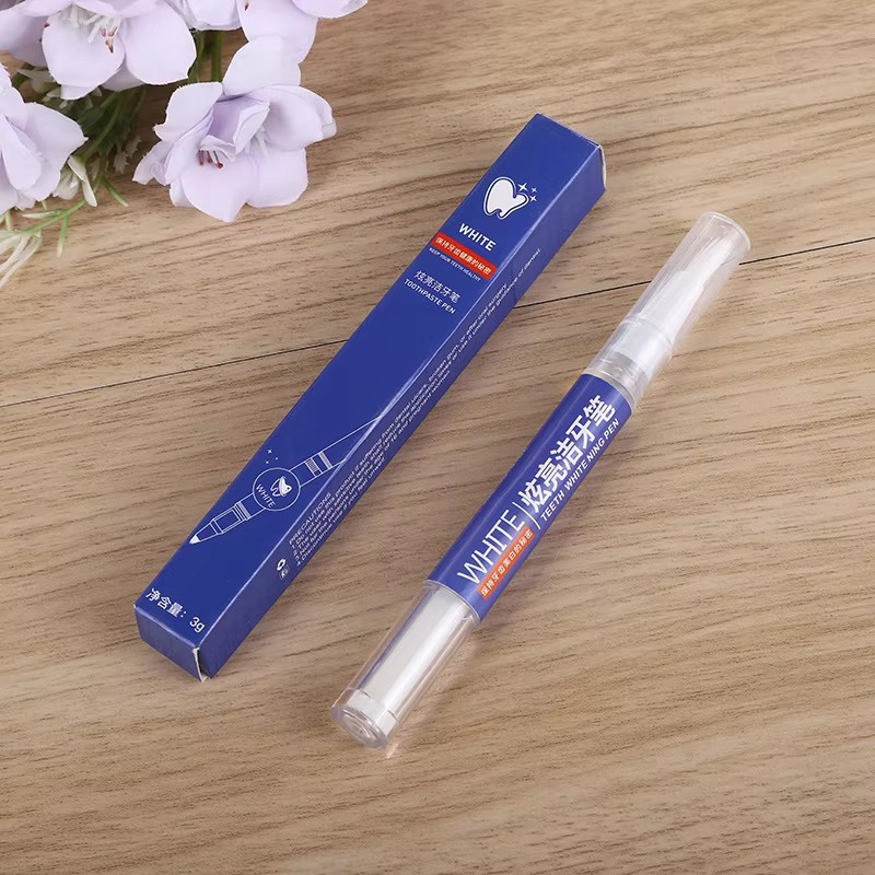 Whitening Pen Bleach - Teeth Whitening Pen Tooth Gel Oral