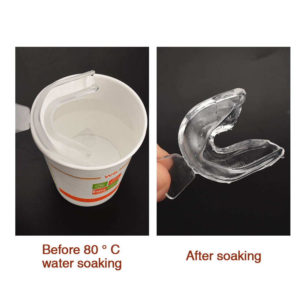 2-10pcs Silicone Mouth Guard O - Teeth Whitening For Trays review and price