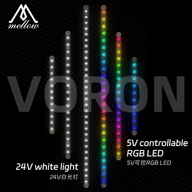 Mellow 2Pcs Daylight PCB Kit 5 - Whitening Strip 3D review and price