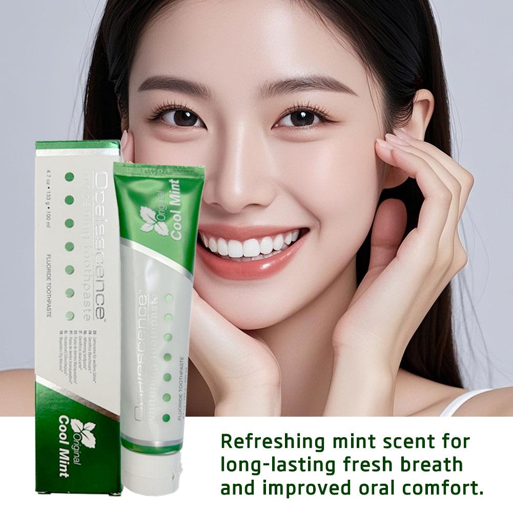 Korean Whitening Toothpaste Lo - Remineralizing Toothpaste review and price