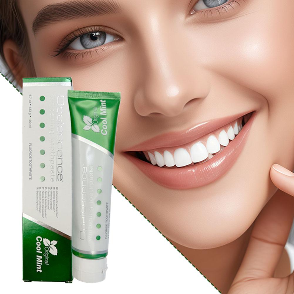 Korean Whitening Toothpaste Lo - Remineralizing Toothpaste review and price