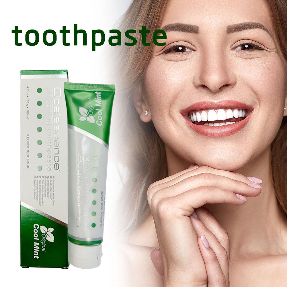 Korean Whitening Toothpaste Lo - Remineralizing Toothpaste review and price