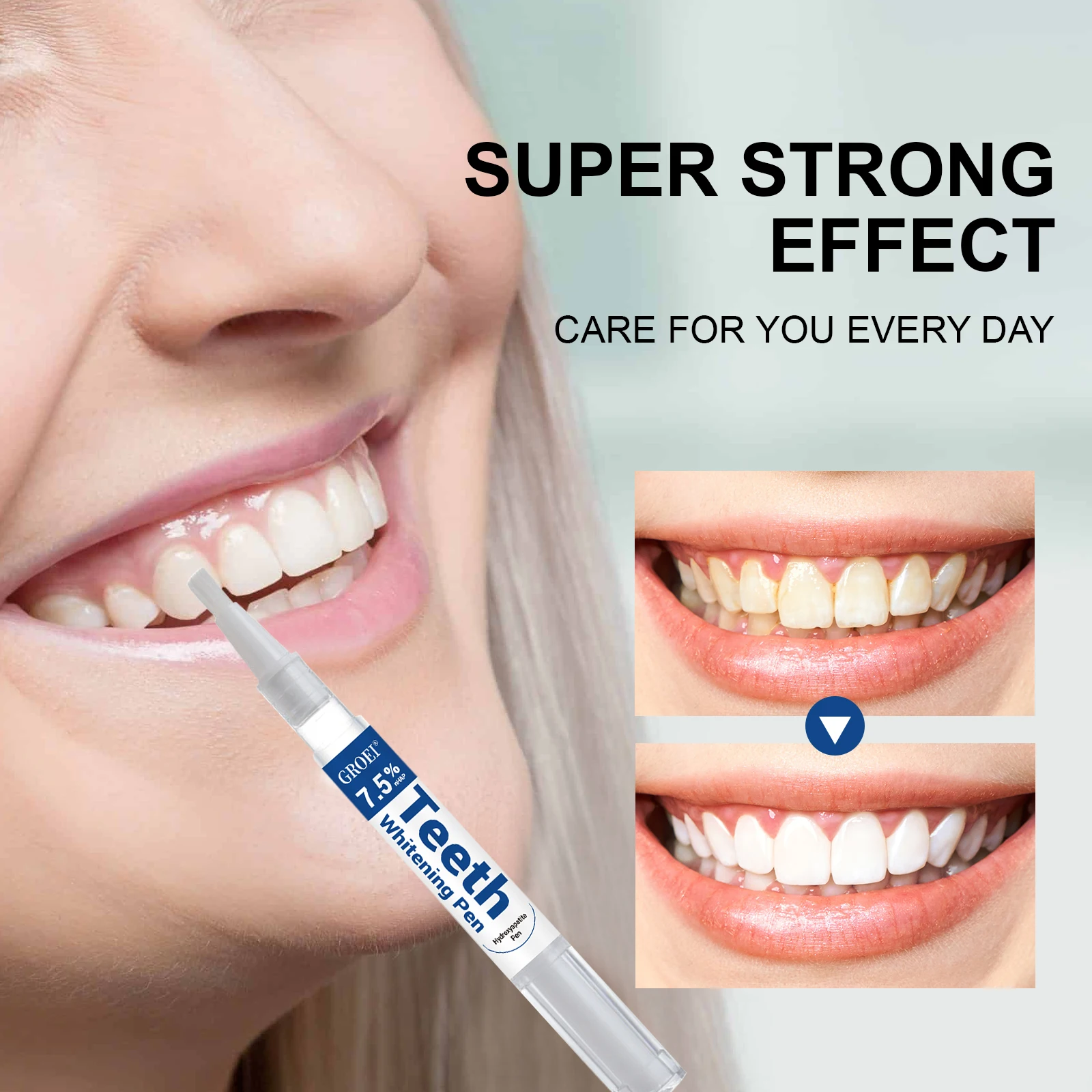 Hydroxyapatite Tooth Whitening - Teeth Whitening Q&M review and price