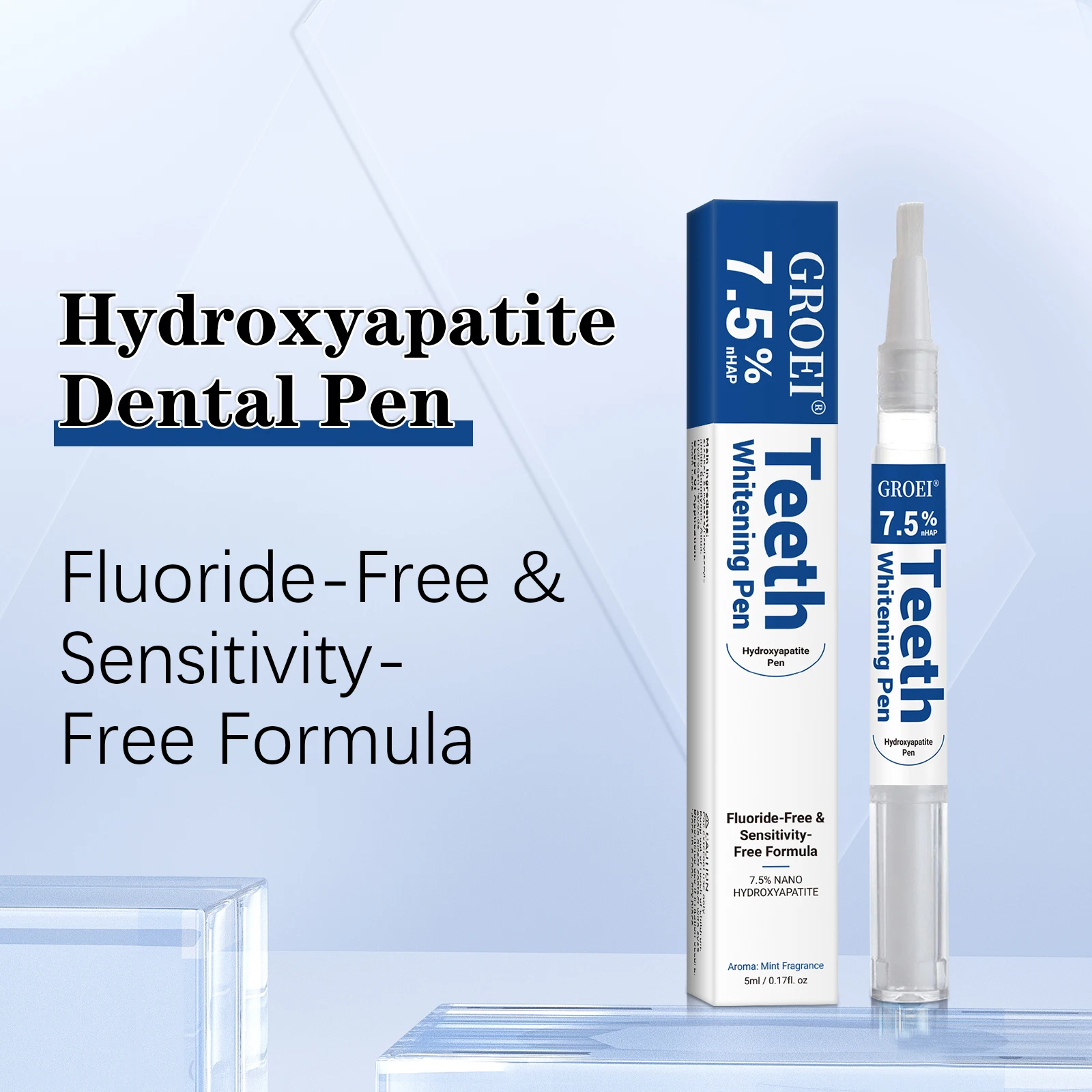Hydroxyapatite Tooth Whitening - Teeth Whitening Q&M review and price