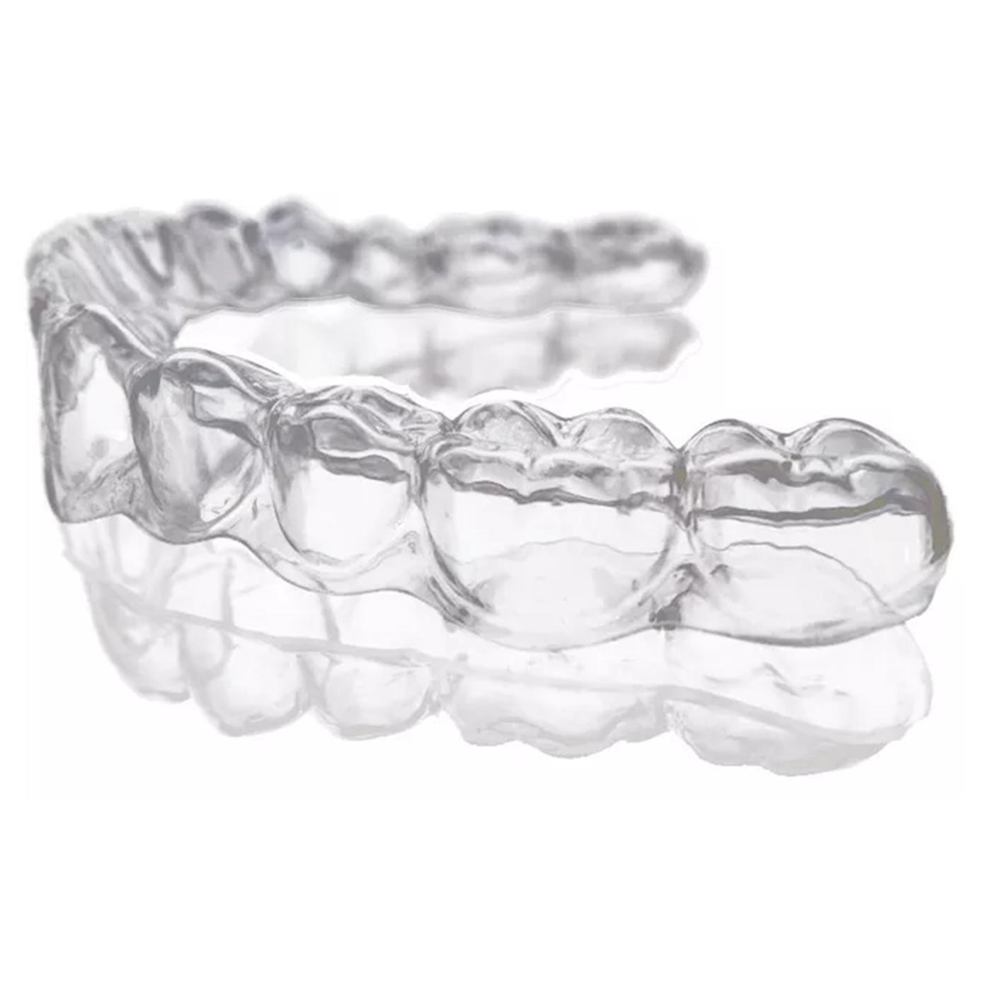 1Pc/2Pcs Transparent Teeth Tra - Teeth Whitening For Trays review and price