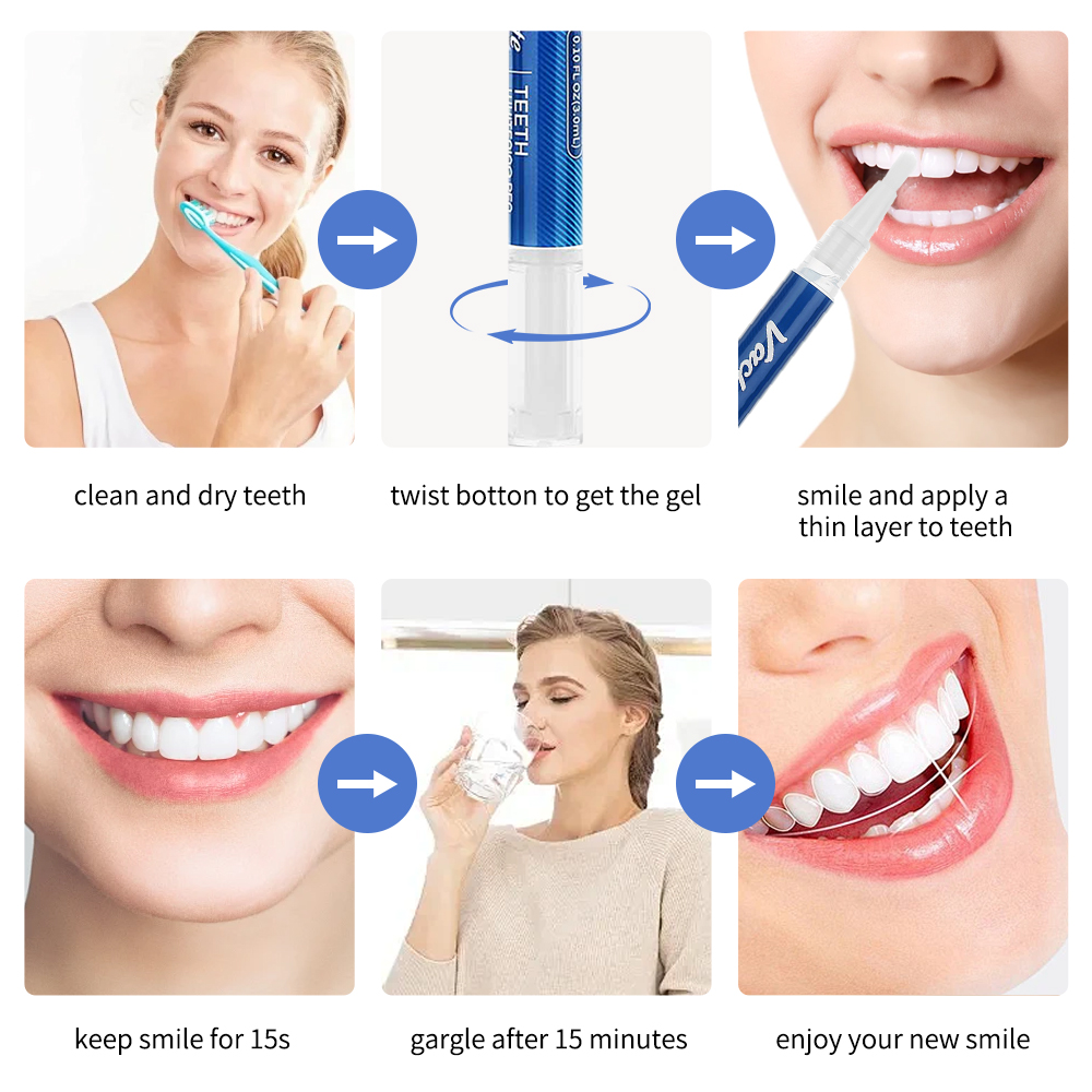 Vaclav Teeth Whitening Pen Too - Whitening Pen Bleach review and price
