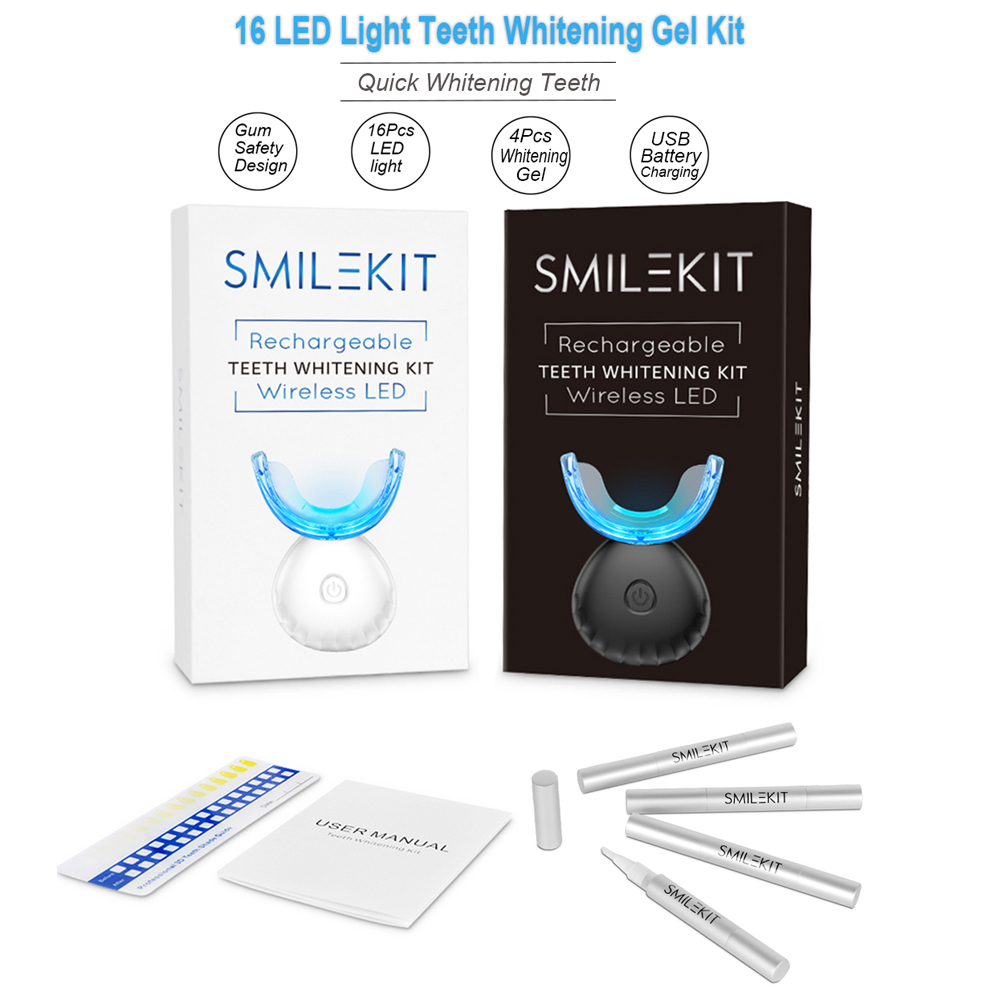 Dental Teeth Whitening Kit Min - Whitening Pen Bleach review and price