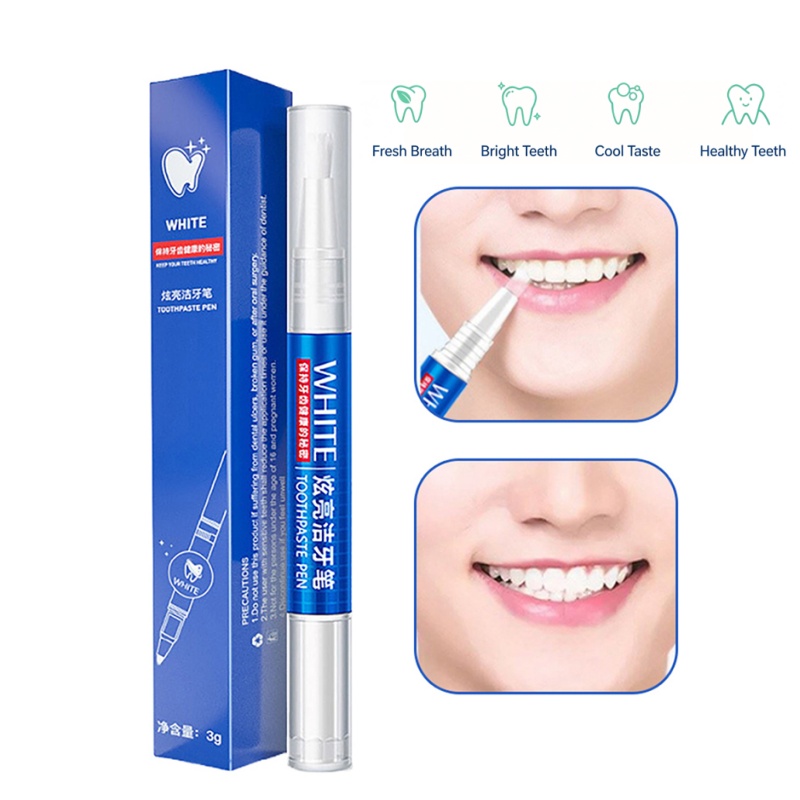 Teeth Whitening Pen Profession - Whitening Pen Bleach review and price