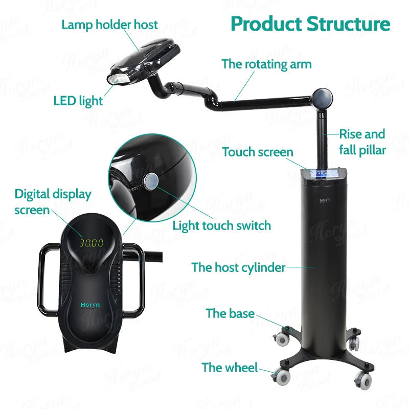 80W Lift Type Dental Cold Ligh - Teeth Whitening Blue Light review and price