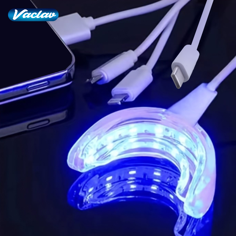 Vaclav Teeth Whitening Light K - Teeth Whitening Laser review and price