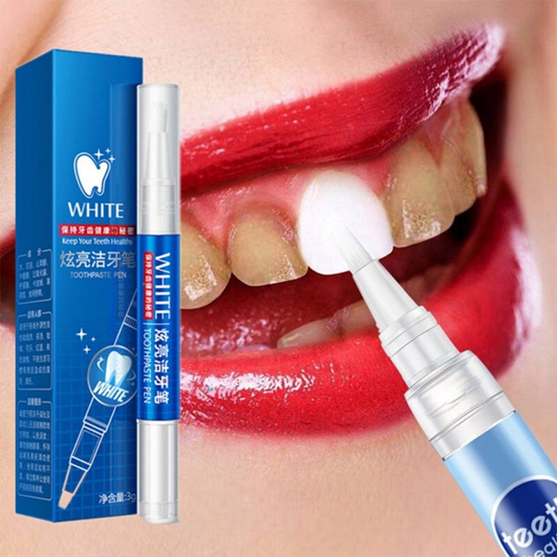 Teeth Whitening Gel Pen Bleach - Whitening Pen Bleach review and price