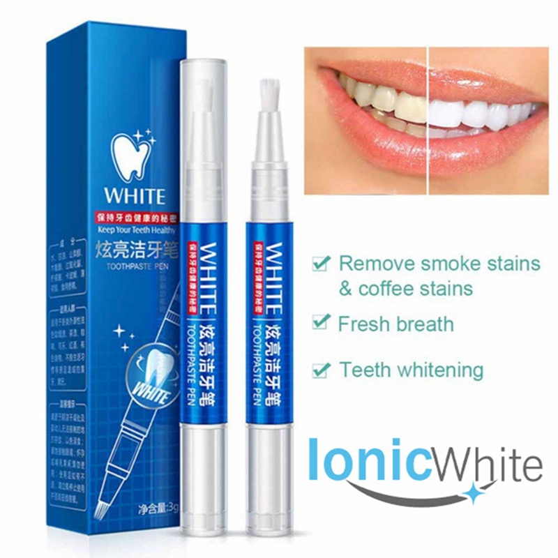 Teeth Whitening Gel Pen Bleach - Whitening Pen Bleach review and price