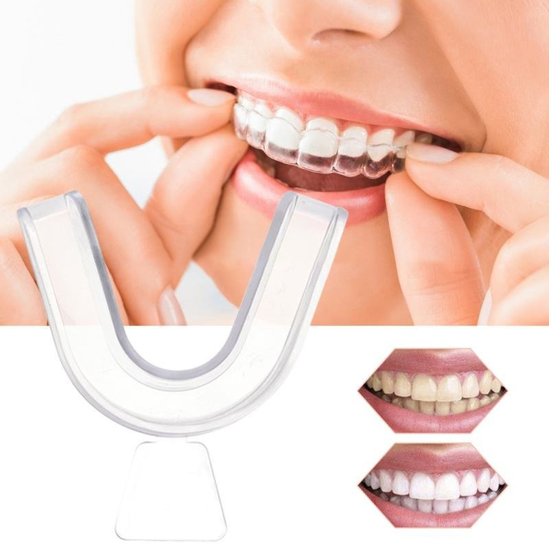 Comfort Fit Silicone Mouth Tra - Teeth Whitening For Trays review and price