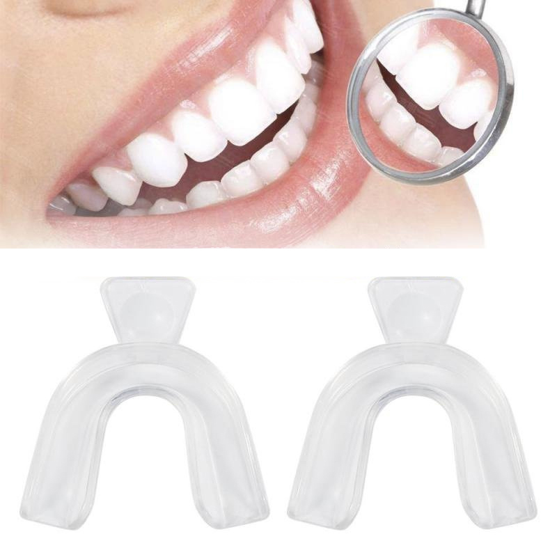 Comfort Fit Silicone Mouth Tra - Teeth Whitening For Trays review and price