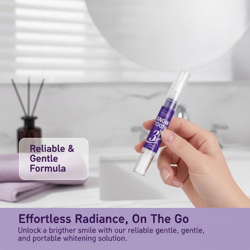 Portable Teeth Whitening Pen R - Whitening Pen Bleach review and price