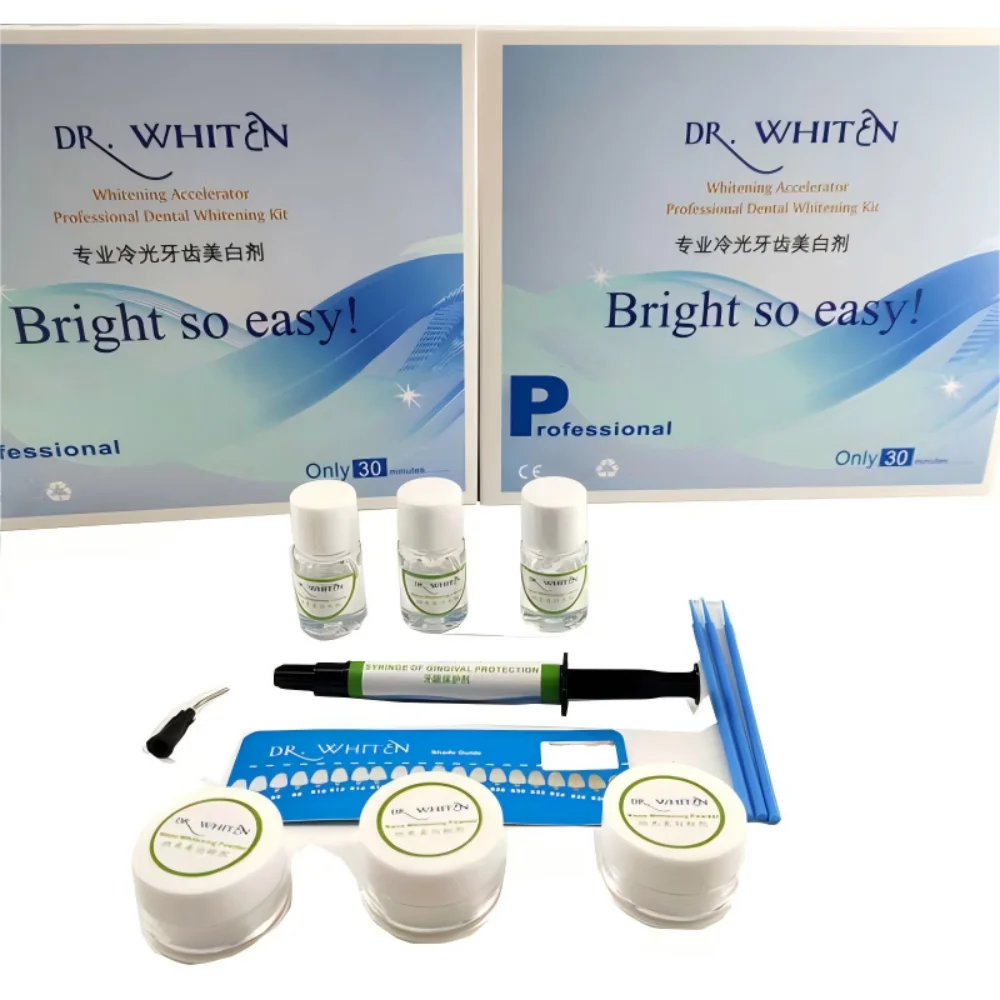 Dental Tooth Whitening Set 35% - Teeth Whitening Q&M review and price