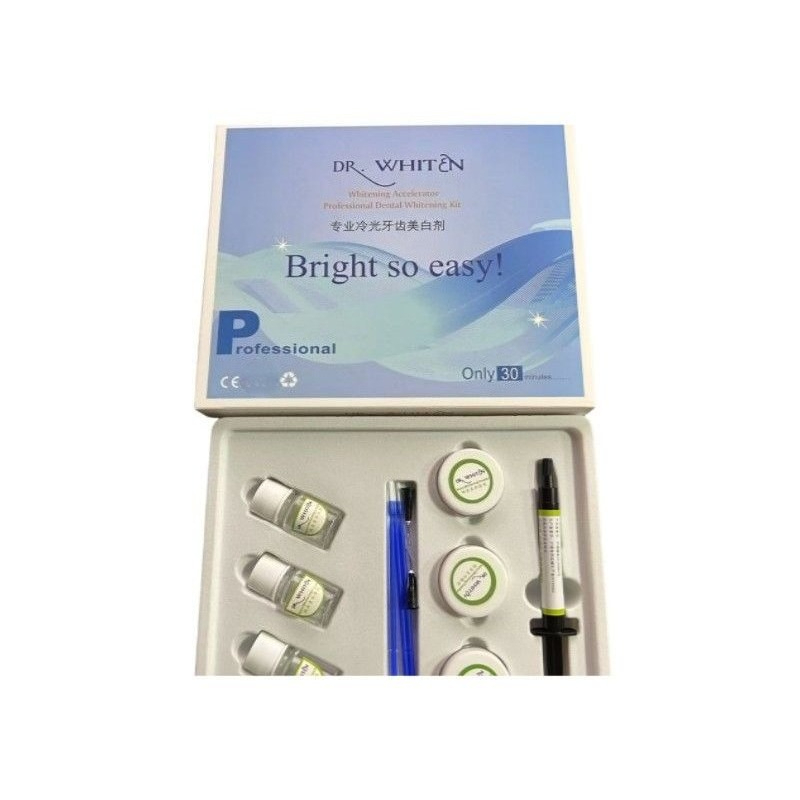Dental Tooth Whitening Set 35% - Teeth Whitening Q&M review and price
