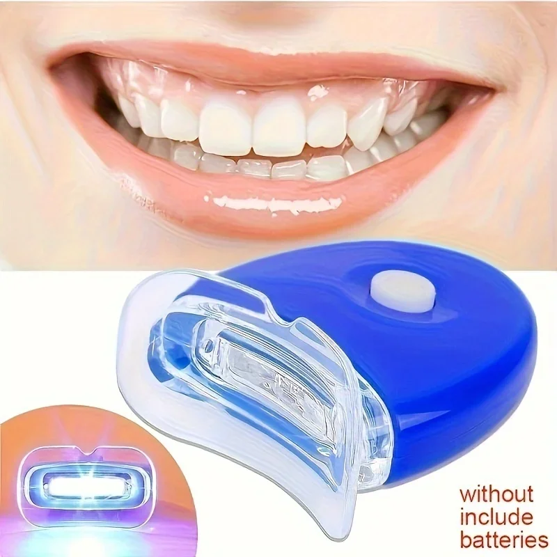 Whitening Blue Light UV Light  - Teeth Whitening Laser review and price