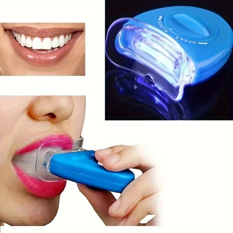 Whitening Blue Light UV Light  - Teeth Whitening Laser review and price