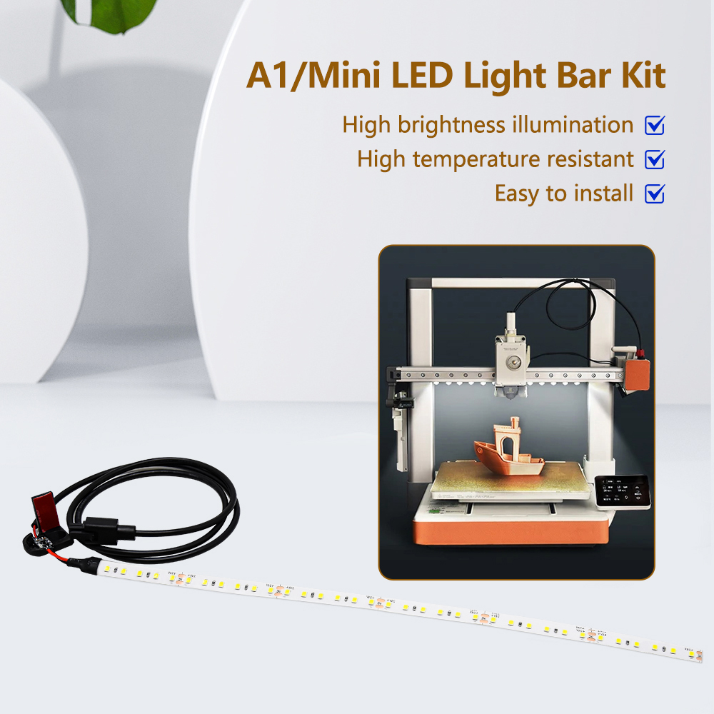 Led Light Strip For A1/A1mini  - Whitening Strip 3D review and price