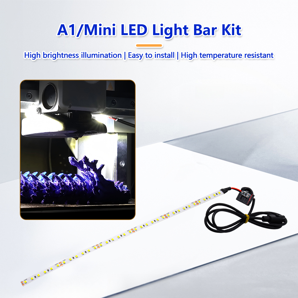 Led Light Strip For A1/A1mini  - Whitening Strip 3D review and price
