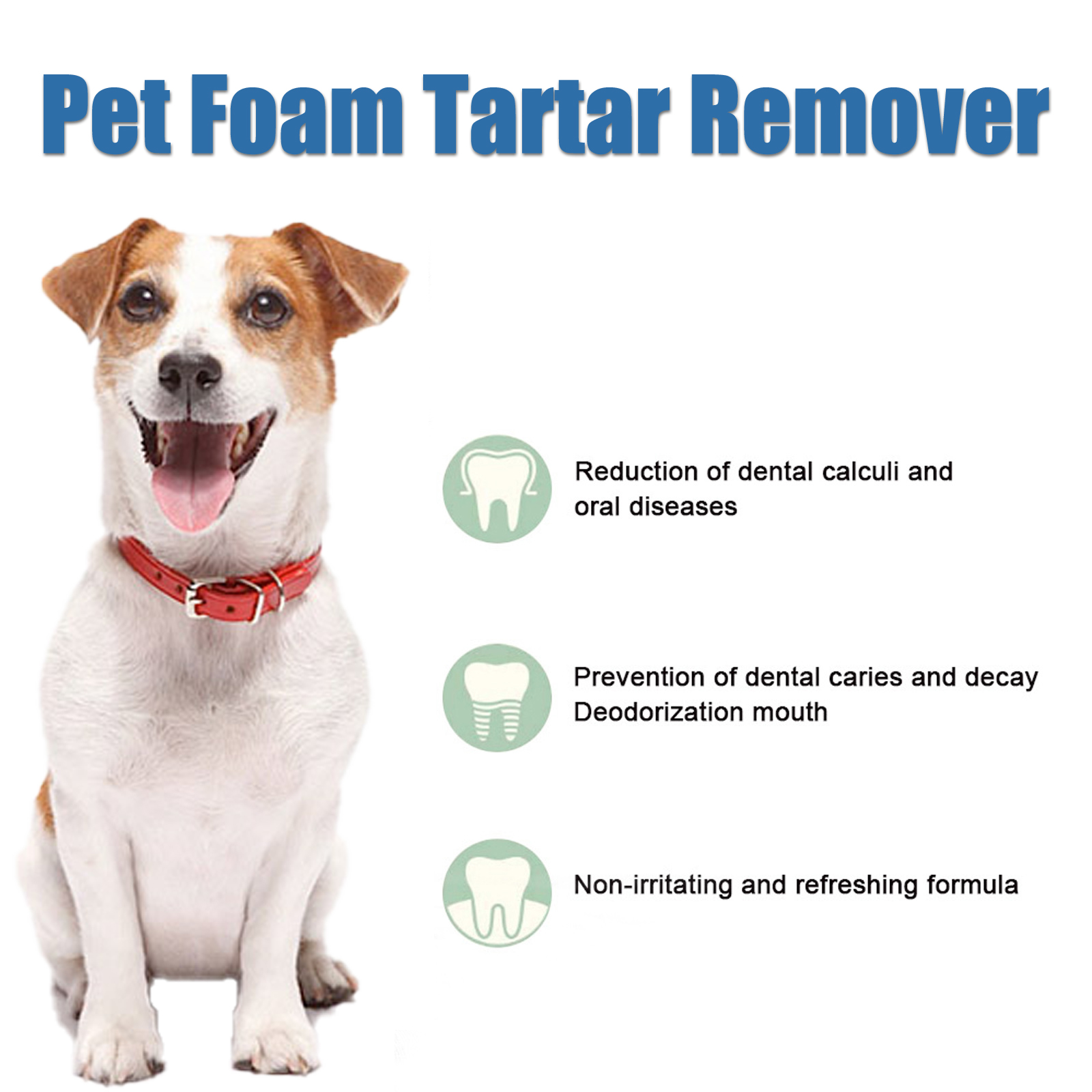 Yegbong Pet Tartar Remover Cle - Teeth Whitening Yellow Teeth review and price