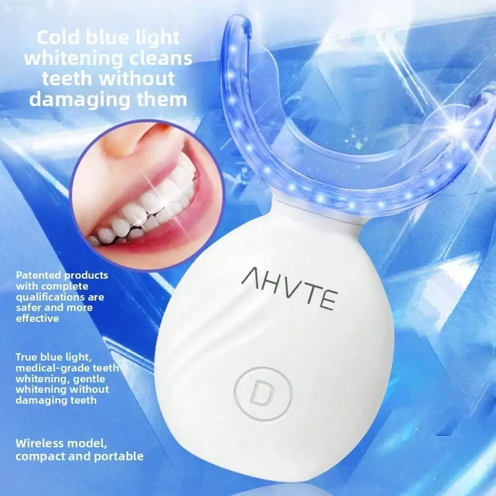 Dental Beauty Instrument, Blue - Teeth Whitening Blue Light review and price