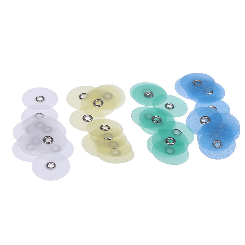 10/40PCS Dental Polishing Disc - Teeth Whitening Express review and price