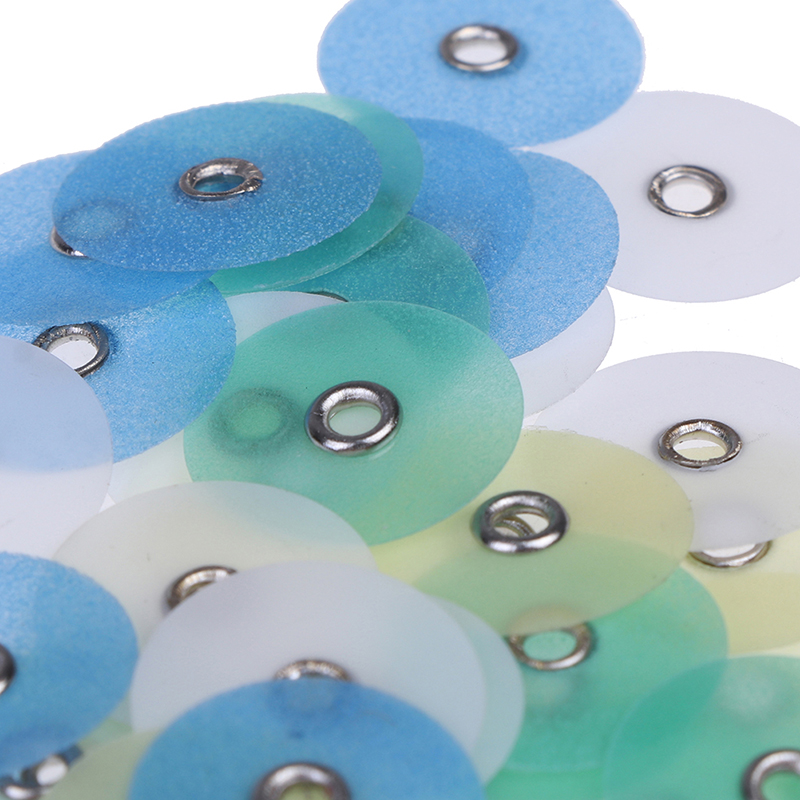 10/40PCS Dental Polishing Disc - Teeth Whitening Express review and price