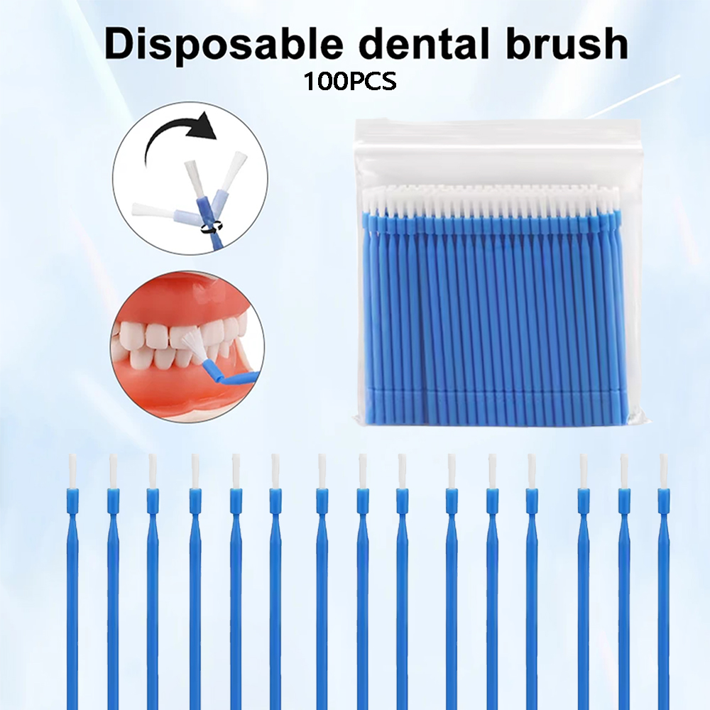 100Pcs Dental Disposable Micro - Teeth Whitening Express review and price