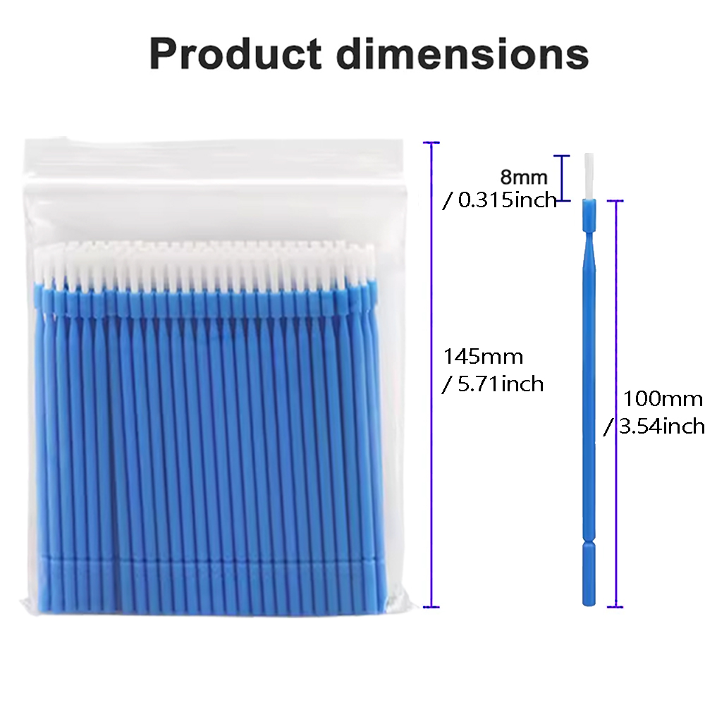 100Pcs Dental Disposable Micro - Teeth Whitening Express review and price
