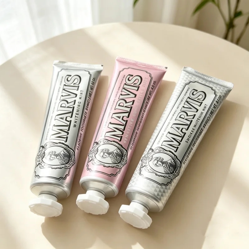 Marvis Whitening Healtmint Fre - Teeth Whitening Yellow Teeth review and price