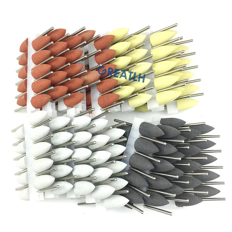 50pcs/bag Dental Polisher Acce - Teeth Whitening Express review and price