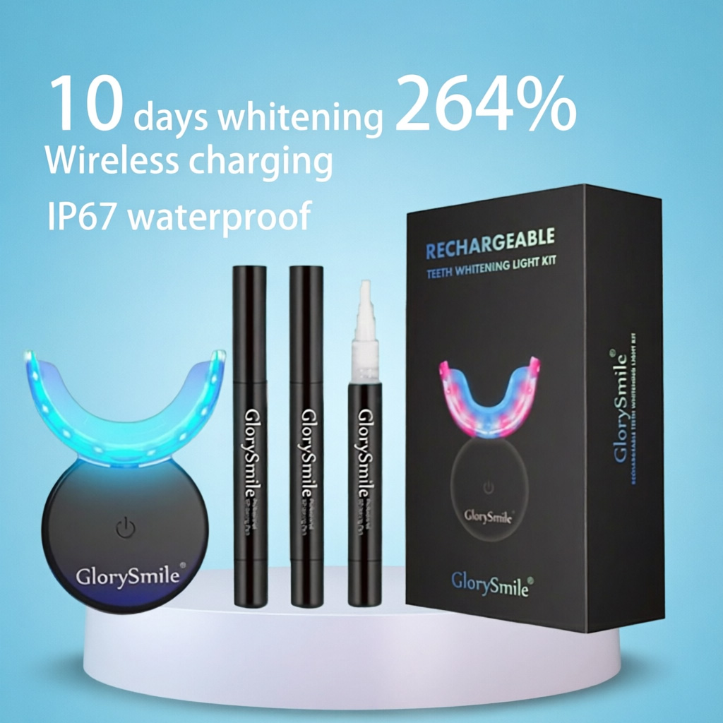 Wireless Charging Dental Teeth - Whitening Pen Bleach review and price