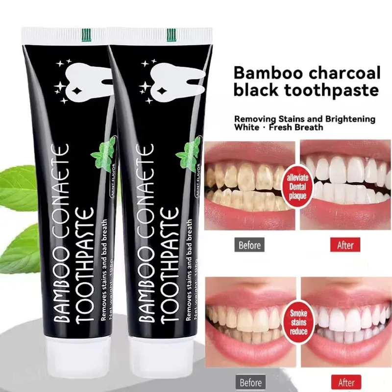 Whitening Toothpaste Bamboo Ch - Teeth Whitening Yellow Teeth review and price