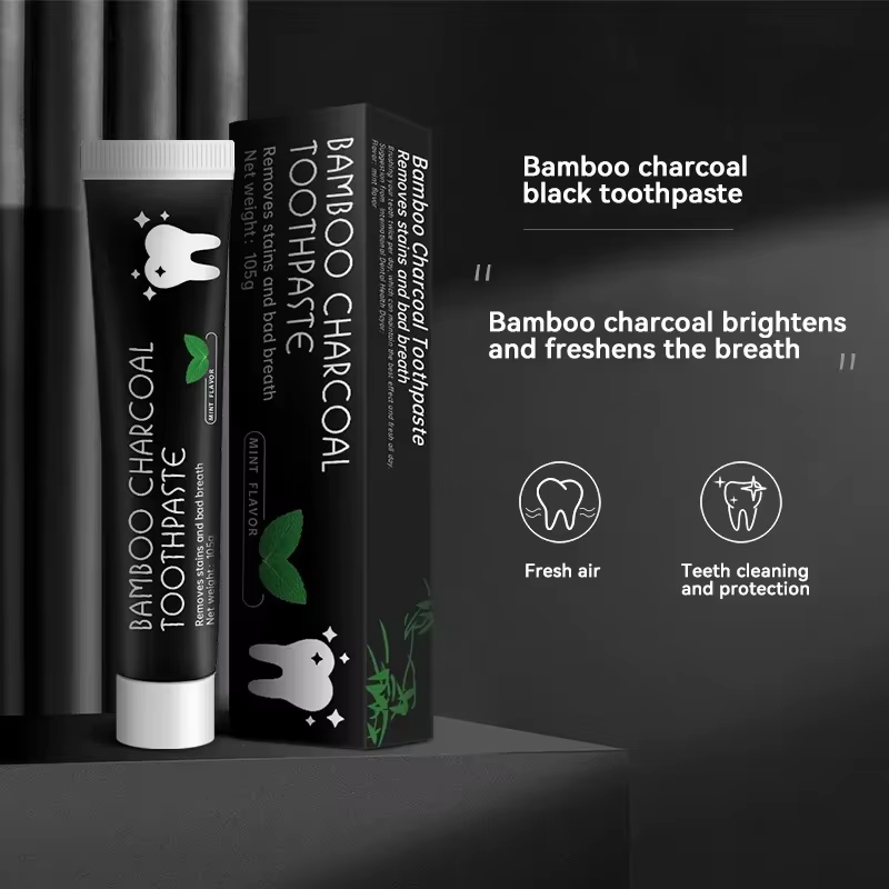 Whitening Toothpaste Bamboo Ch - Teeth Whitening Yellow Teeth review and price