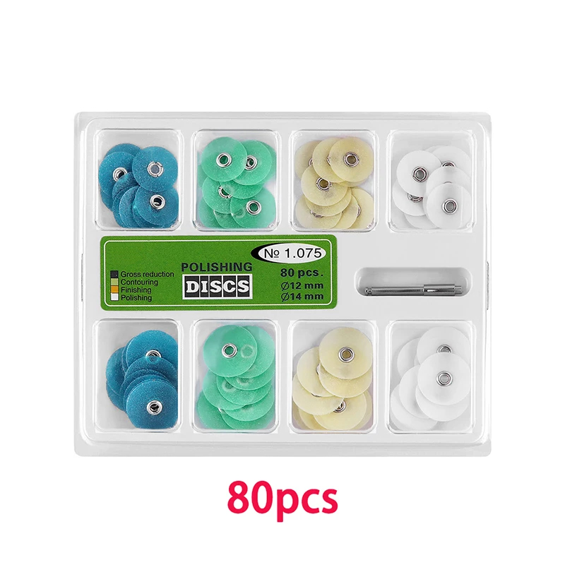 Dental Polishing DiscsSet Gros - Teeth Whitening Express review and price