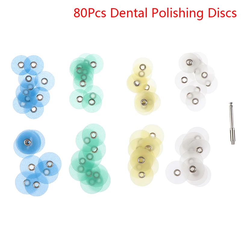 Dental Polishing DiscsSet Gros - Teeth Whitening Express review and price