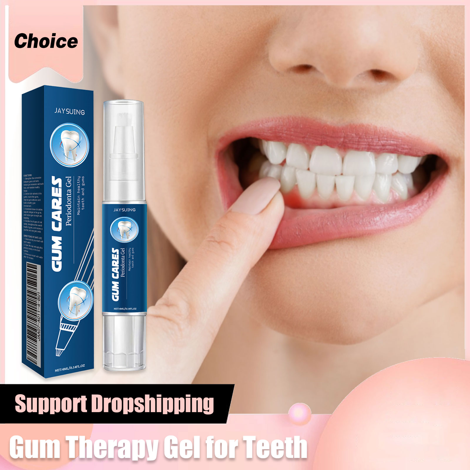 Gum Therapy Gel Teeth Whitenin - Whitening Pen Bleach review and price