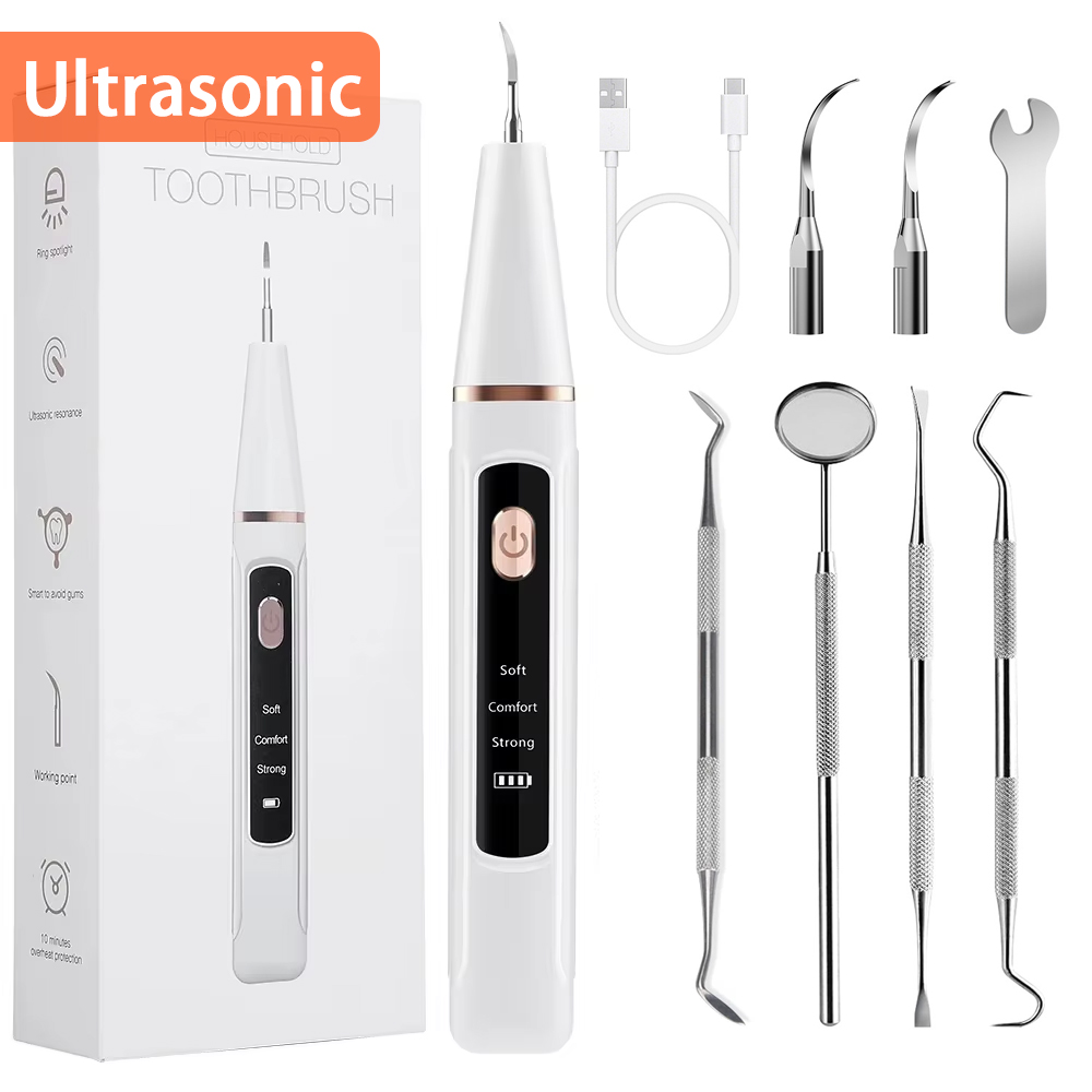 Electric Ultrasonic Dental Sca - Teeth Whitening Express review and price