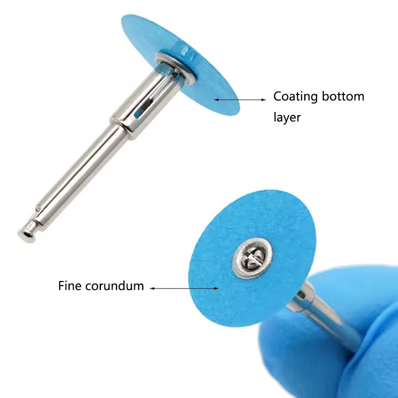 40pcs Dental Polishing Discs H - Teeth Whitening Express review and price