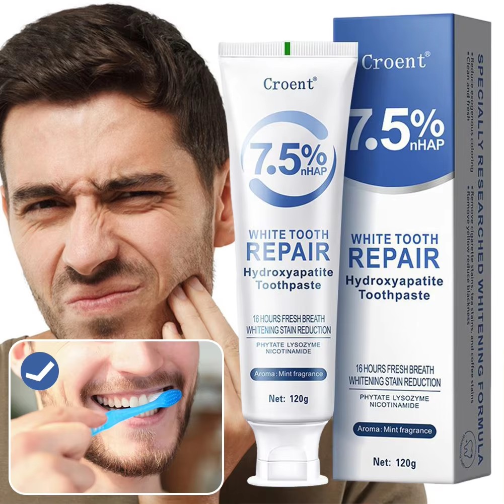 1-3pcs Whitening Toothpaste Hy - Remineralizing Toothpaste review and price