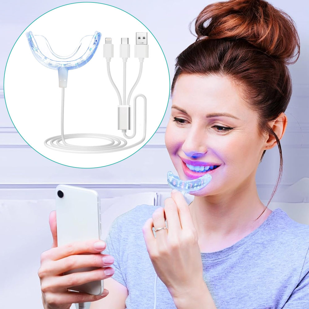Teeth Whitening Accelerator Li - Teeth Whitening For Trays review and price