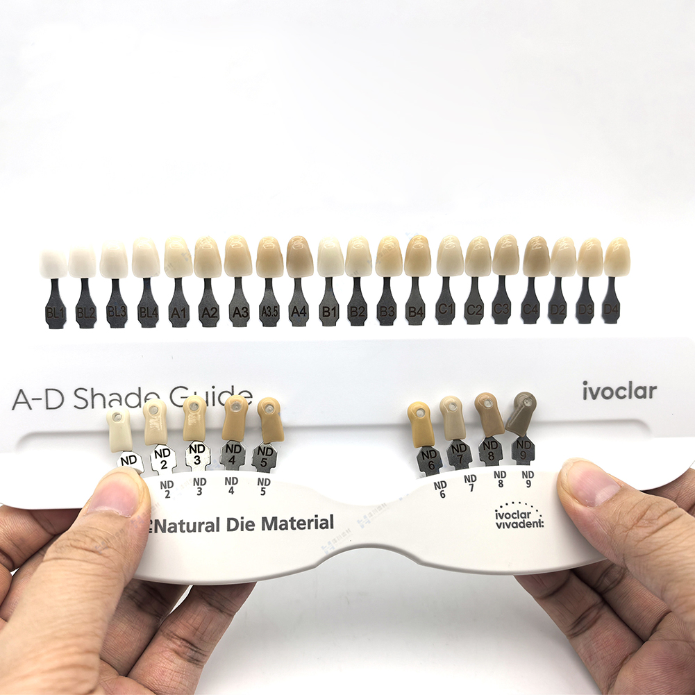 Ivoclar Dental Shade Guide Cro - Teeth Whitening For Trays review and price