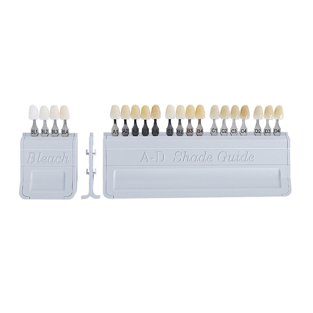 Ivoclar Dental Shade Guide Cro - Teeth Whitening For Trays review and price