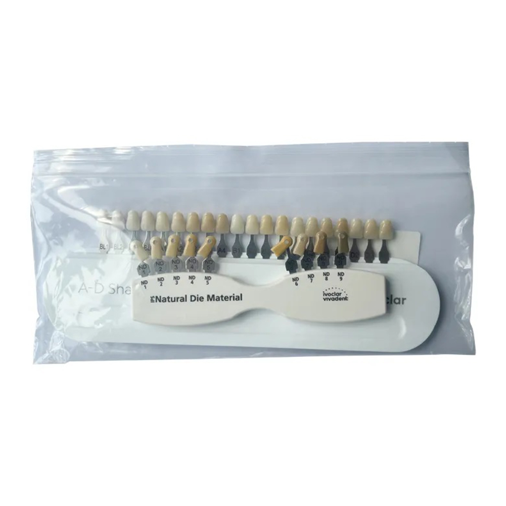 Ivoclar Dental Shade Guide Cro - Teeth Whitening For Trays review and price