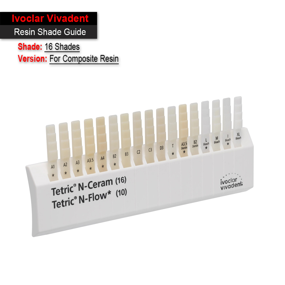 Ivoclar Dental Shade Guide Cro - Teeth Whitening For Trays review and price