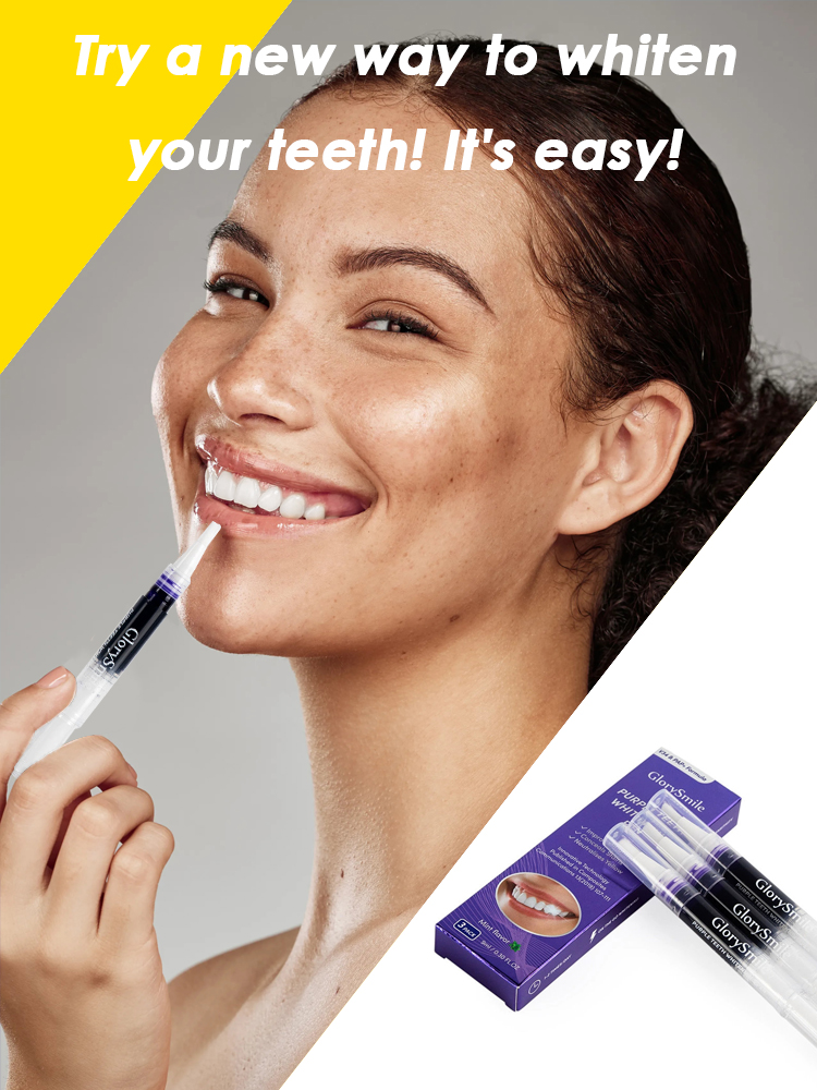 Teeth Whitening Pen Effective  - Whitening Pen Bleach review and price